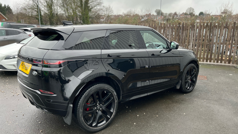 Land Rover Range Rover Evoque 2.0 D200 Autobiography 5dr Auto Diesel Hatchback